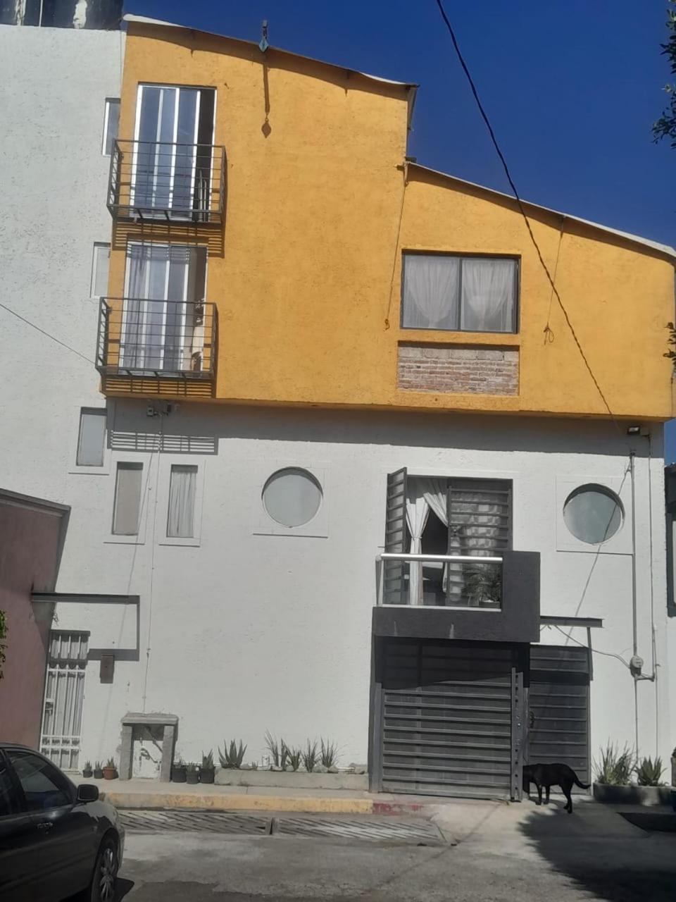 Casa Bosques Apartment Cuautitlan Izcalli Exterior photo